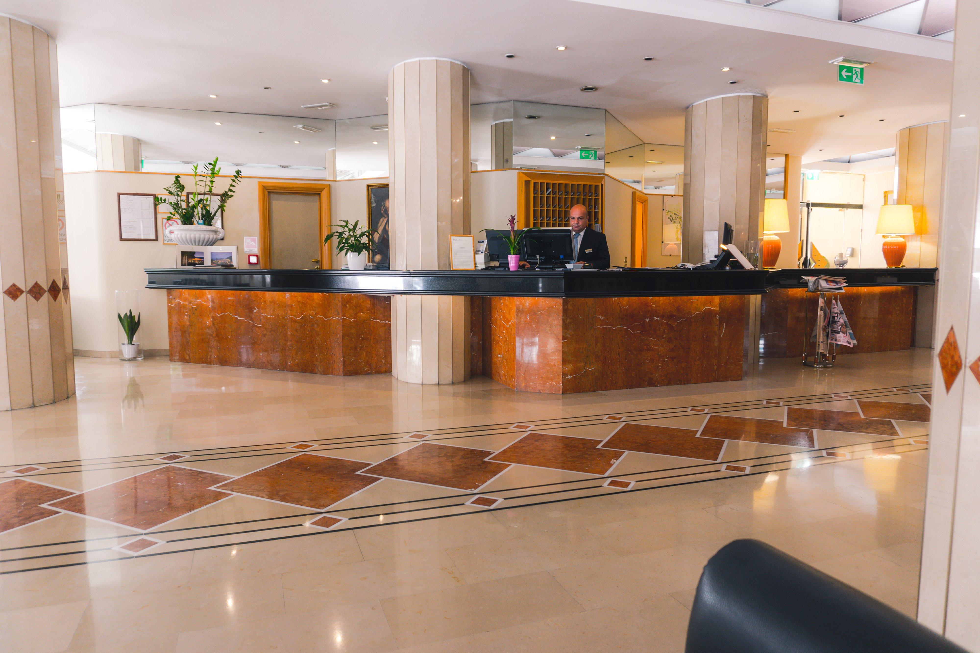 Grand Hotel Excelsior Реджо-ди-Калабрия Экстерьер фото