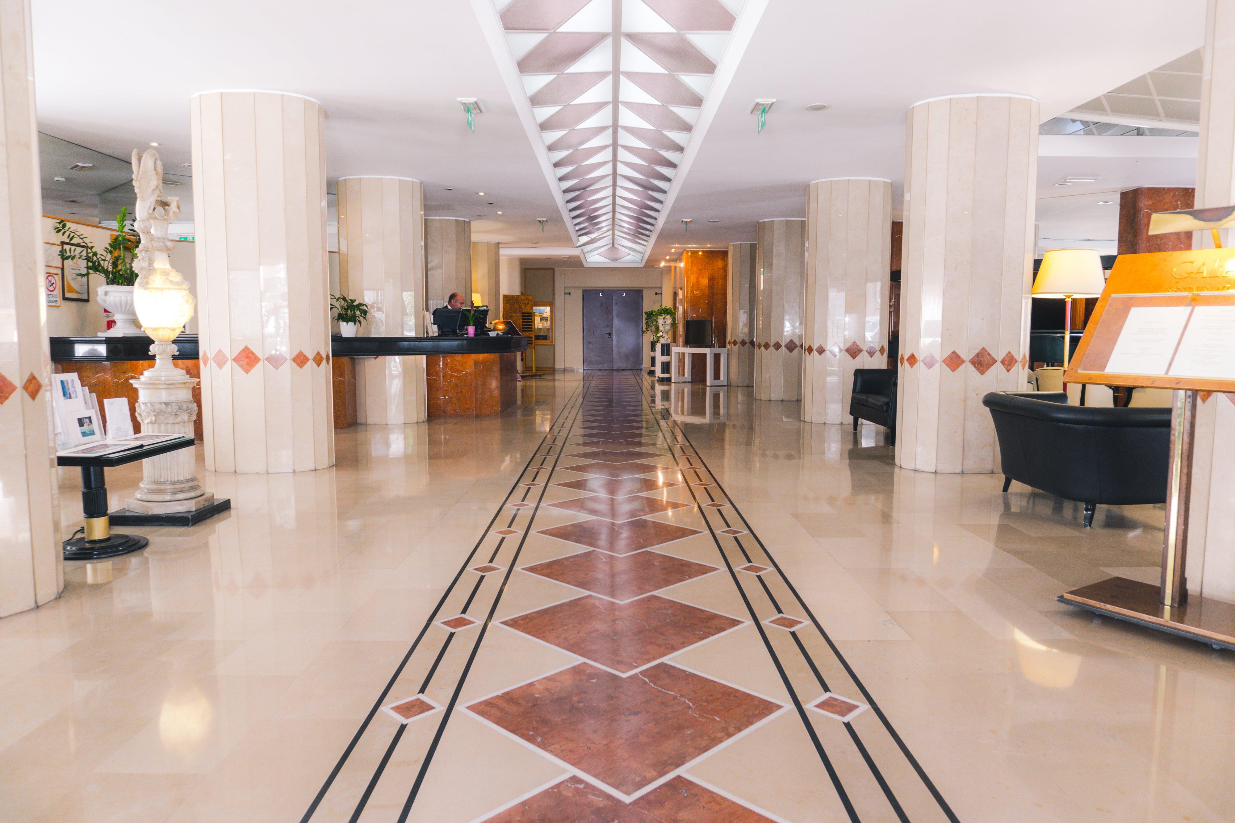 Grand Hotel Excelsior Реджо-ди-Калабрия Экстерьер фото