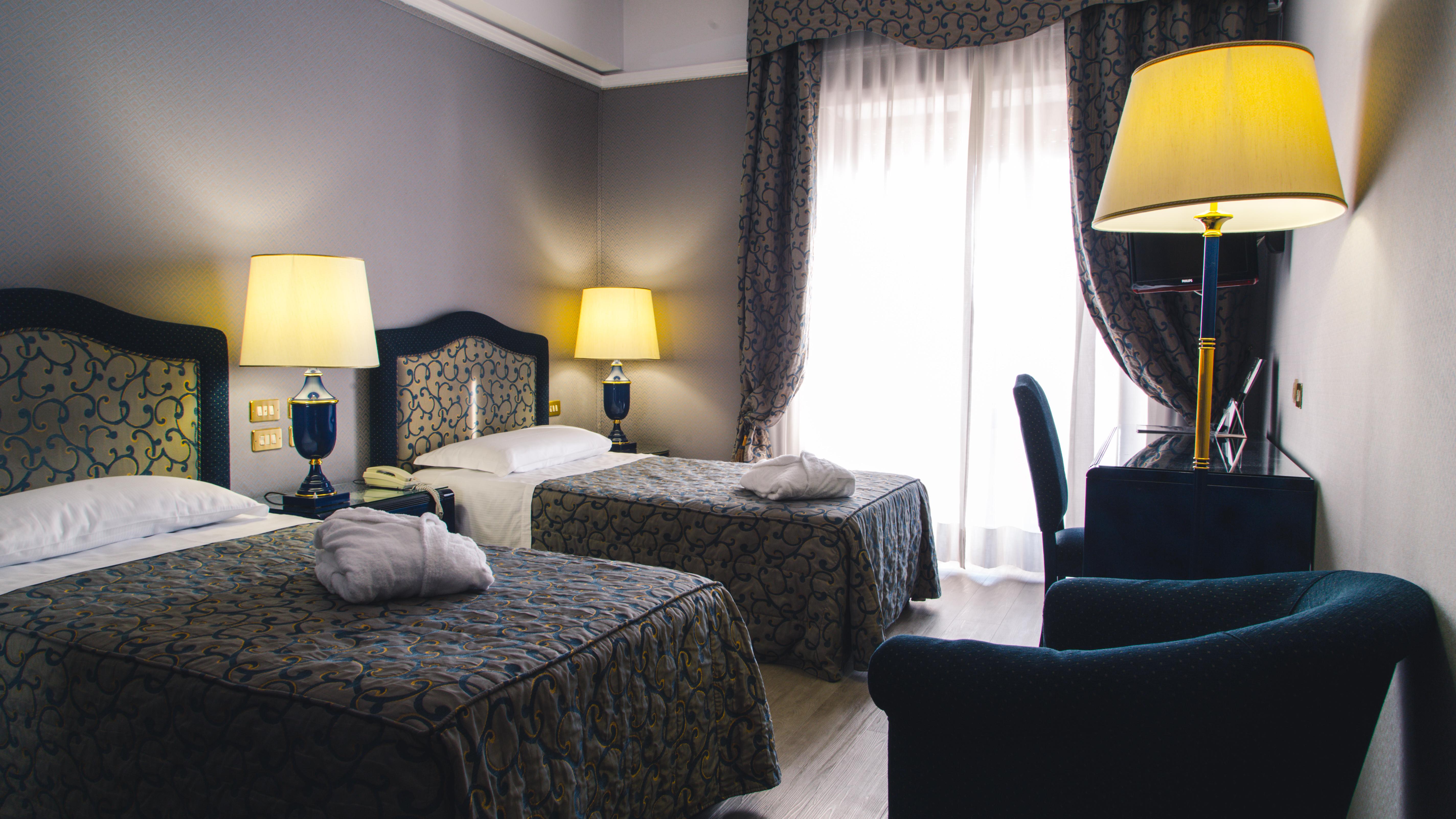 Grand Hotel Excelsior Реджо-ди-Калабрия Экстерьер фото